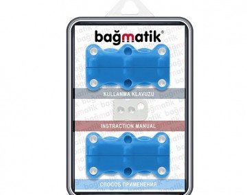 BAĞMATİK - MAVİ